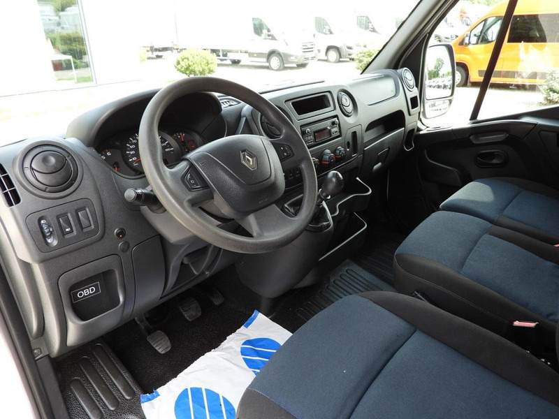 Renault MASTER FURGON BRYGADÓWKA 7 MIEJSC TEMPOMAT BLIŹNIACZE KOŁA KLIMA - Микроавтобус, Пассажирский фургон: фото 2 Renault MASTER FURGON BRYGADÓWKA 7 MIEJSC TEMPOMAT BLIŹNIACZE KOŁA KLIMA - Микроавтобус, Пассажирский фургон: фото 2