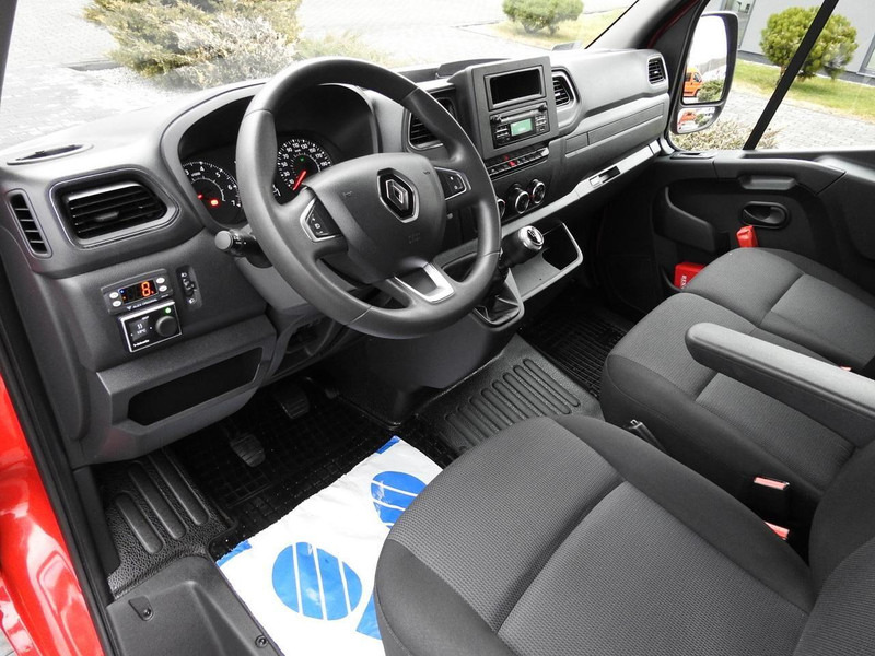 Renault MASTER FURGON CHŁODNIA 1*C TEMPOMAT KLIMATYZACJA LEDY 135KM [ - Фургон-рефрижератор: фото 2 Renault MASTER FURGON CHŁODNIA 1*C TEMPOMAT KLIMATYZACJA LEDY 135KM [ - Фургон-рефрижератор: фото 2