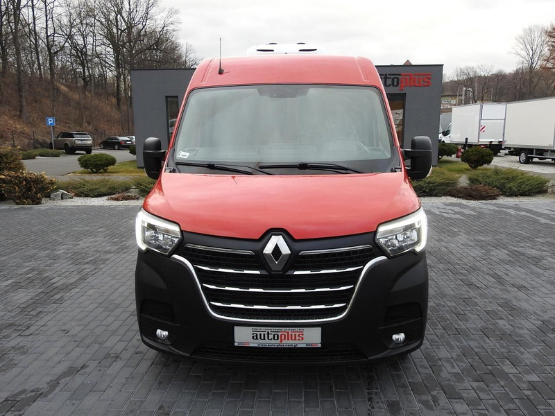 Renault MASTER FURGON CHŁODNIA 1*C TEMPOMAT KLIMATYZACJA LEDY 135KM [ - Фургон-рефрижератор: фото 5 Renault MASTER FURGON CHŁODNIA 1*C TEMPOMAT KLIMATYZACJA LEDY 135KM [ - Фургон-рефрижератор: фото 5