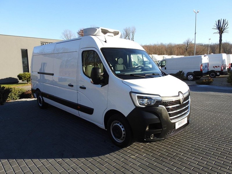 Renault MASTER FURGON CHŁODNIA -5*C FUNKCJA GRZANIA ZASILANIE 230V KLIM - Фургон-рефрижератор: фото 4 Renault MASTER FURGON CHŁODNIA -5*C FUNKCJA GRZANIA ZASILANIE 230V KLIM - Фургон-рефрижератор: фото 4