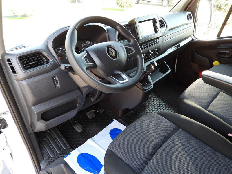 Renault MASTER KONTENER WINDA 8 PALET TEMPOMAT LEDY BLIŹNIACZE KOŁA KLIM - Фургон с закрытым кузовом: фото 2 Renault MASTER KONTENER WINDA 8 PALET TEMPOMAT LEDY BLIŹNIACZE KOŁA KLIM - Фургон с закрытым кузовом: фото 2