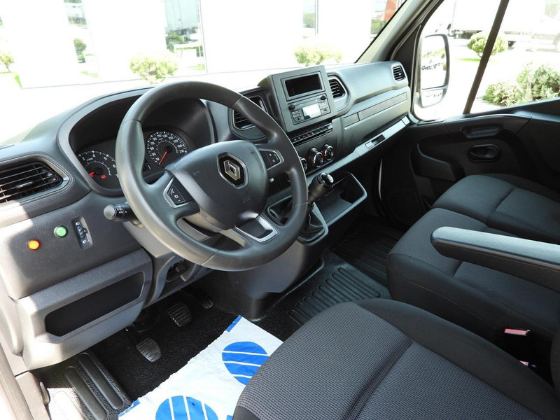 Renault MASTER KONTENER WINDA 8 PALET TEMPOMAT LEDY KLIMATYZACJA 165KM - Фургон с закрытым кузовом: фото 2 Renault MASTER KONTENER WINDA 8 PALET TEMPOMAT LEDY KLIMATYZACJA 165KM - Фургон с закрытым кузовом: фото 2