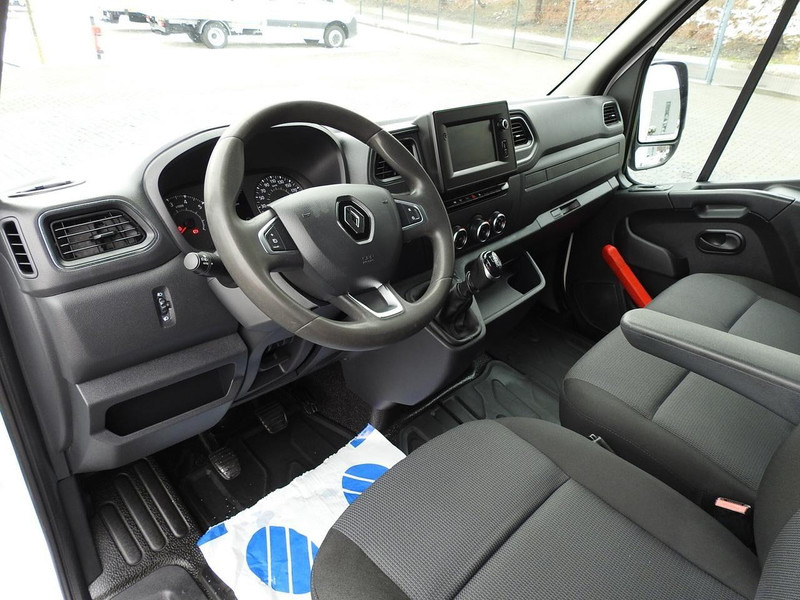 Renault MASTER KONTENER WINDA 8 PALET TEMPOMAT NAWIGACJA LEDY BLIŹNIACZ - Фургон с закрытым кузовом: фото 2 Renault MASTER KONTENER WINDA 8 PALET TEMPOMAT NAWIGACJA LEDY BLIŹNIACZ - Фургон с закрытым кузовом: фото 2