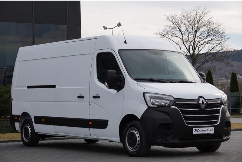 Renault MASTER / MANUAL / L3 H2 / DMC 3500KG / SPROWADZONY / PO KONTRAKC - Фургон с закрытым кузовом: фото 4 Renault MASTER / MANUAL / L3 H2 / DMC 3500KG / SPROWADZONY / PO KONTRAKC - Фургон с закрытым кузовом: фото 4