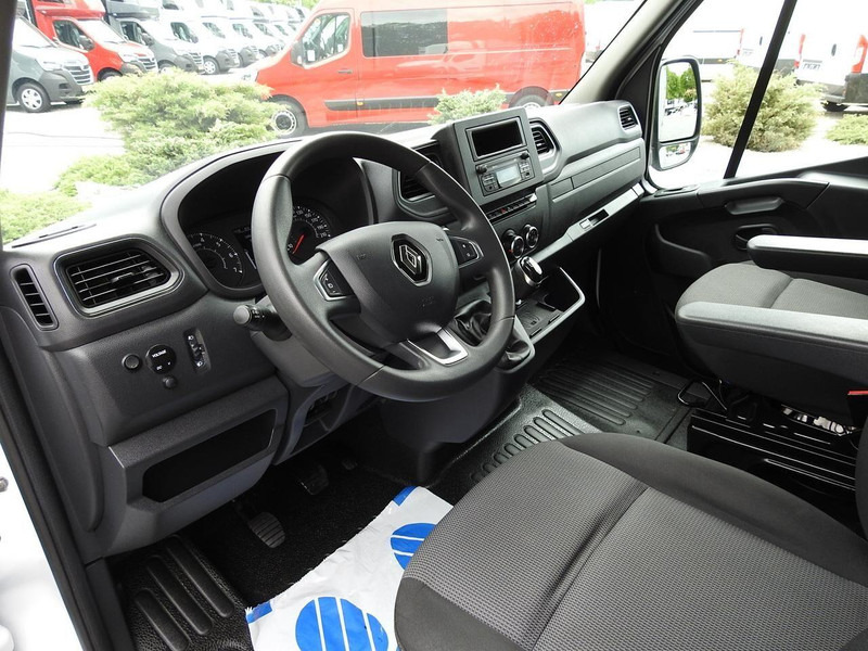 Renault MASTER PLANDEKA 10 PALET WEBASTO TEMPOMAT KLIMATYZACJA LEDY 165 - Тентованный фургон: фото 2 Renault MASTER PLANDEKA 10 PALET WEBASTO TEMPOMAT KLIMATYZACJA LEDY 165 - Тентованный фургон: фото 2