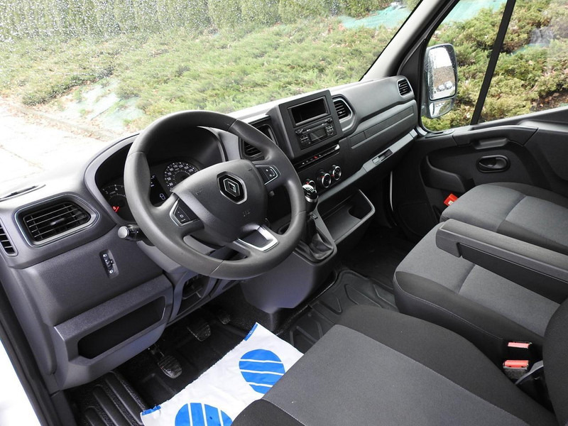 Renault MASTER PLANDEKA 10 PALET WEBASTO TEMPOMAT KLIMATYZACJA LEDY PNEU - Тентованный фургон: фото 2 Renault MASTER PLANDEKA 10 PALET WEBASTO TEMPOMAT KLIMATYZACJA LEDY PNEU - Тентованный фургон: фото 2