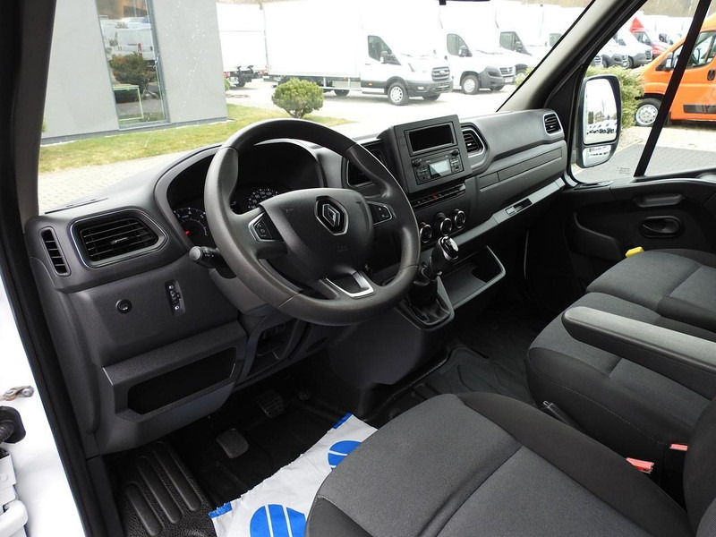 Renault MASTER PLANDEKA 10 PALET WEBASTO TEMPOMAT LEDY PNEUMATYKA KLIMA - Тентованный фургон: фото 2 Renault MASTER PLANDEKA 10 PALET WEBASTO TEMPOMAT LEDY PNEUMATYKA KLIMA - Тентованный фургон: фото 2