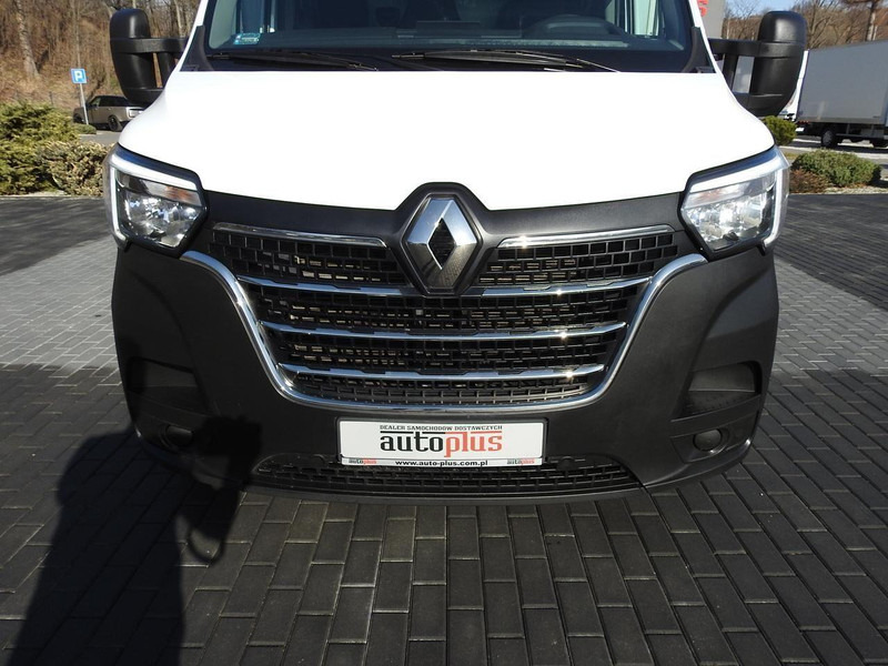 Тентованный фургон Renault MASTER  PLANDEKA 10 PALET WEBASTO TEMPOMAT LEDY PNEUMATYKA KLIMA: фото 14