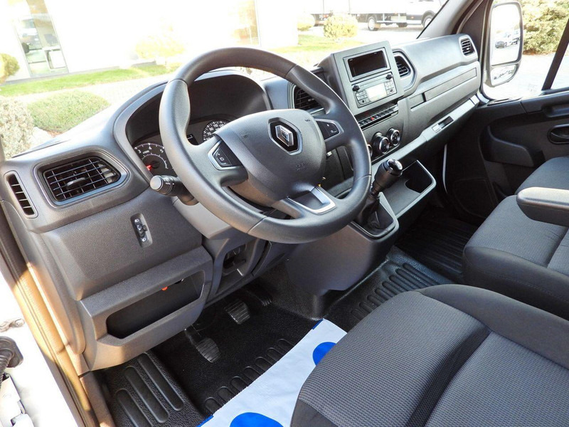 Renault MASTER PLANDEKA 10 PALET WEBASTO TEMPOMAT LEDY PNEUMATYKA KLIMAT - Тентованный фургон: фото 2 Renault MASTER PLANDEKA 10 PALET WEBASTO TEMPOMAT LEDY PNEUMATYKA KLIMAT - Тентованный фургон: фото 2