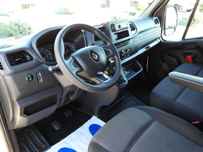 Renault MASTER PLANDEKA 10 PALET WEBASTO TEMPOMAT LEDY PNEUMATYKA KLIMAT - Тентованный фургон: фото 2 Renault MASTER PLANDEKA 10 PALET WEBASTO TEMPOMAT LEDY PNEUMATYKA KLIMAT - Тентованный фургон: фото 2