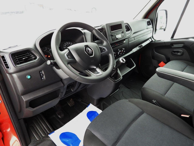 Renault MASTER PLANDEKA 10 PALET WEBASTO TEMPOMAT LEDY PNEUMATYKA KLIMAT - Тентованный фургон: фото 2 Renault MASTER PLANDEKA 10 PALET WEBASTO TEMPOMAT LEDY PNEUMATYKA KLIMAT - Тентованный фургон: фото 2