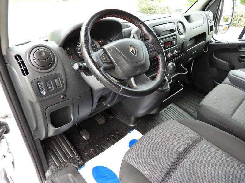 Renault MASTER PLANDEKA 10 PALET WEBASTO TEMPOMAT PNEUMATYKA KLIMATYZACJ - Тентованный фургон: фото 2 Renault MASTER PLANDEKA 10 PALET WEBASTO TEMPOMAT PNEUMATYKA KLIMATYZACJ - Тентованный фургон: фото 2