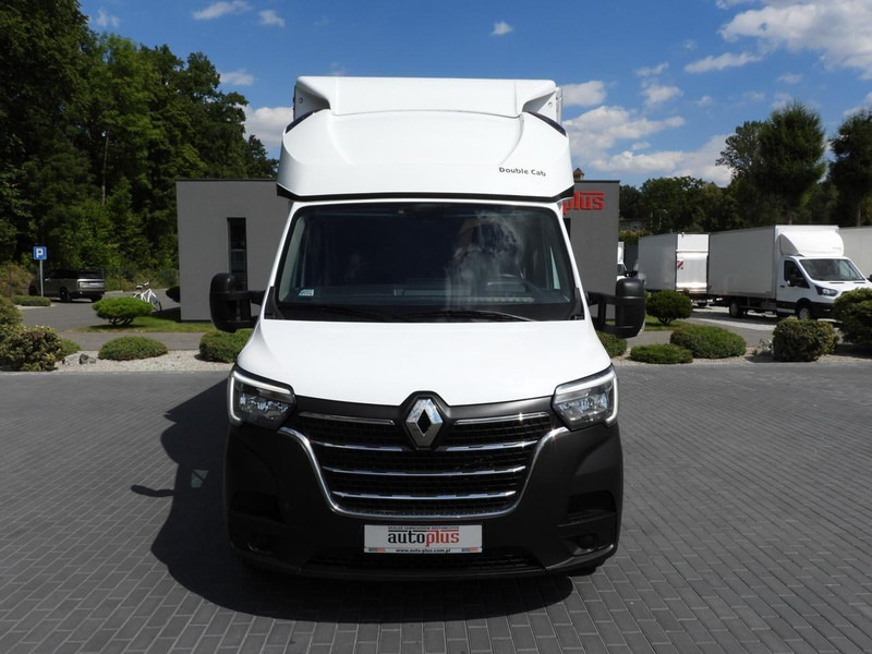 Renault MASTER PLANDEKA - Тентованный фургон: фото 5 Renault MASTER PLANDEKA - Тентованный фургон: фото 5