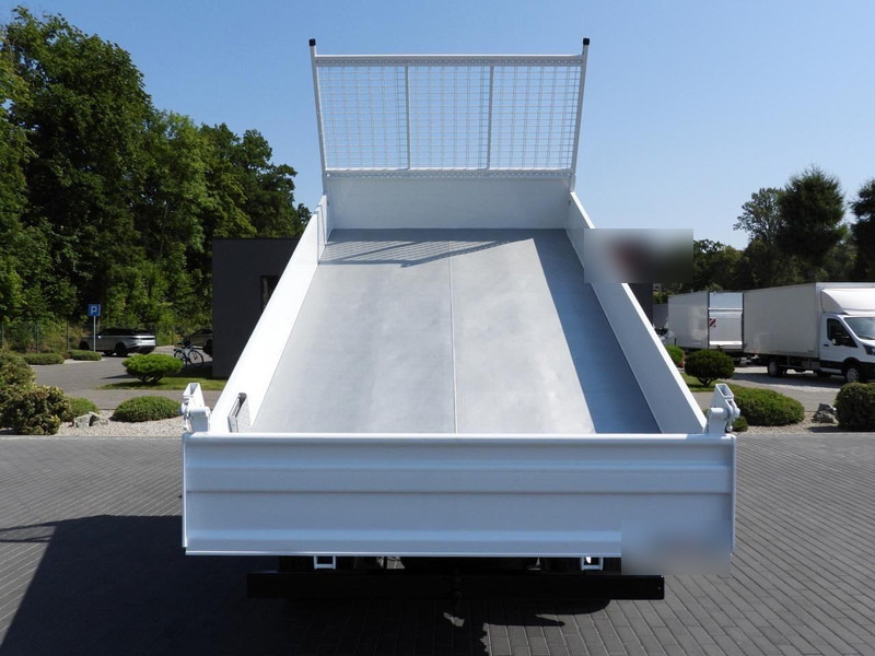 Малотоннажный самосвал, Грузопассажирский фургон Renault MASTER WYWROTKA PODWÓJNA KABINA DOKA 6 MIEJSC TEMPOMAT LEDY BLIŹ: фото 11 Малотоннажный самосвал, Грузопассажирский фургон Renault MASTER WYWROTKA PODWÓJNA KABINA DOKA 6 MIEJSC TEMPOMAT LEDY BLIŹ: фото 11