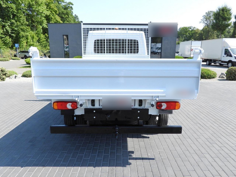 Малотоннажный самосвал, Грузопассажирский фургон Renault MASTER WYWROTKA PODWÓJNA KABINA DOKA 6 MIEJSC TEMPOMAT LEDY BLIŹ: фото 10 Малотоннажный самосвал, Грузопассажирский фургон Renault MASTER WYWROTKA PODWÓJNA KABINA DOKA 6 MIEJSC TEMPOMAT LEDY BLIŹ: фото 10