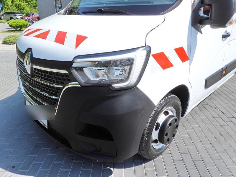 Малотоннажный самосвал, Грузопассажирский фургон Renault MASTER WYWROTKA PODWÓJNA KABINA DOKA 6 MIEJSC TEMPOMAT LEDY BLIŹ: фото 18 Малотоннажный самосвал, Грузопассажирский фургон Renault MASTER WYWROTKA PODWÓJNA KABINA DOKA 6 MIEJSC TEMPOMAT LEDY BLIŹ: фото 18