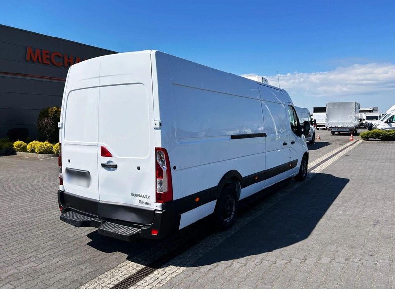Renault Master 165 DCI Blaszak Chłodnia/Mroźnia L4H2 Maxi Long Lang Salo - Фургон-рефрижератор: фото 4 Renault Master 165 DCI Blaszak Chłodnia/Mroźnia L4H2 Maxi Long Lang Salo - Фургон-рефрижератор: фото 4