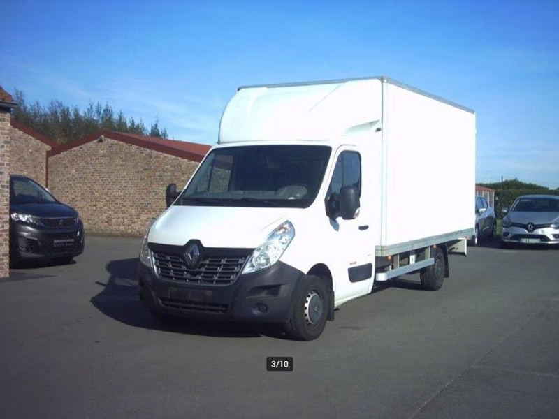 Renault Master 2.3Dci Koffer - Фургон с закрытым кузовом: фото 1 Renault Master 2.3Dci Koffer - Фургон с закрытым кузовом: фото 1