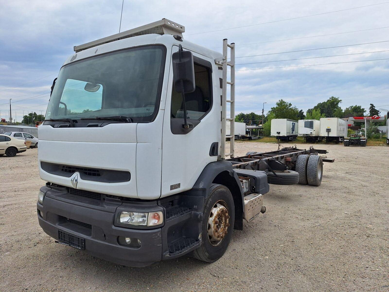 Renault Premium 270.19 - Chassis + DHollandia 1500 kg LBW - Грузовик-шасси: фото 2 Renault Premium 270.19 - Chassis + DHollandia 1500 kg LBW - Грузовик-шасси: фото 2