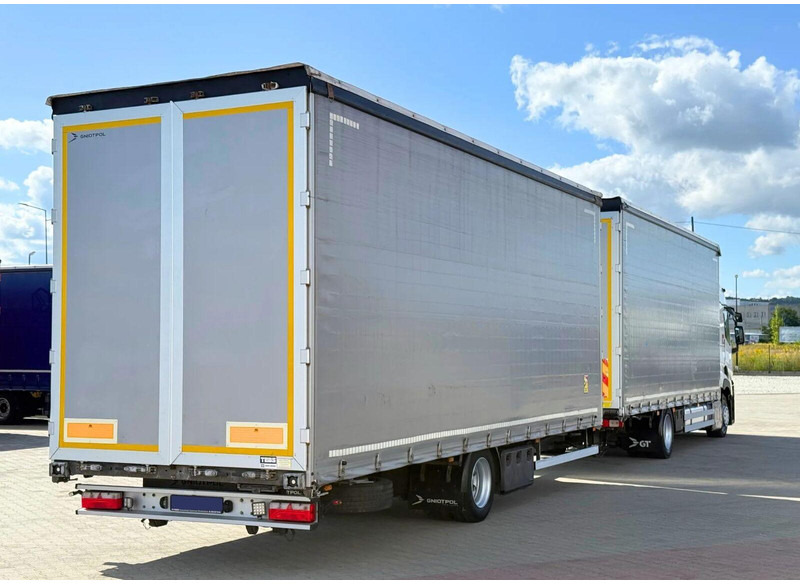 Renault T 380 - Тентованный грузовик: фото 3 Renault T 380 - Тентованный грузовик: фото 3