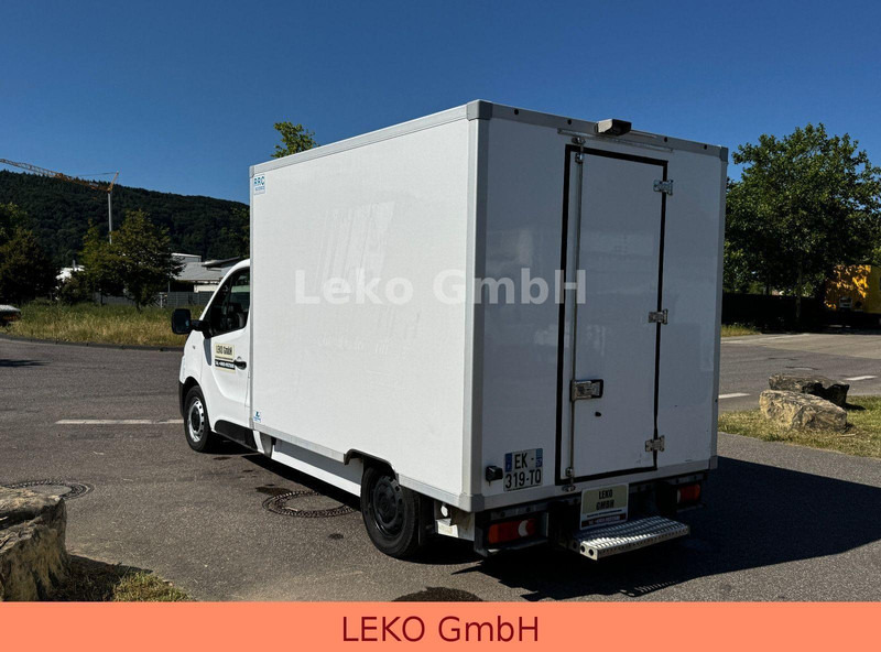 Renault Trafic 1,6 Mit Relec Froid - Фургон-рефрижератор: фото 5 Renault Trafic 1,6 Mit Relec Froid - Фургон-рефрижератор: фото 5