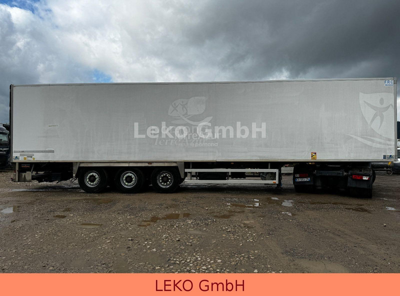 Samro DOPPELSTOCK Mit Vector 1850Mt Bis -30°C - Полуприцеп-рефрижератор: фото 2 Samro DOPPELSTOCK Mit Vector 1850Mt Bis -30°C - Полуприцеп-рефрижератор: фото 2
