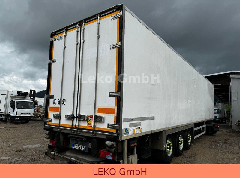 Samro DOPPELSTOCK Mit Vector 1850Mt Bis -30°C - Полуприцеп-рефрижератор: фото 3 Samro DOPPELSTOCK Mit Vector 1850Mt Bis -30°C - Полуприцеп-рефрижератор: фото 3