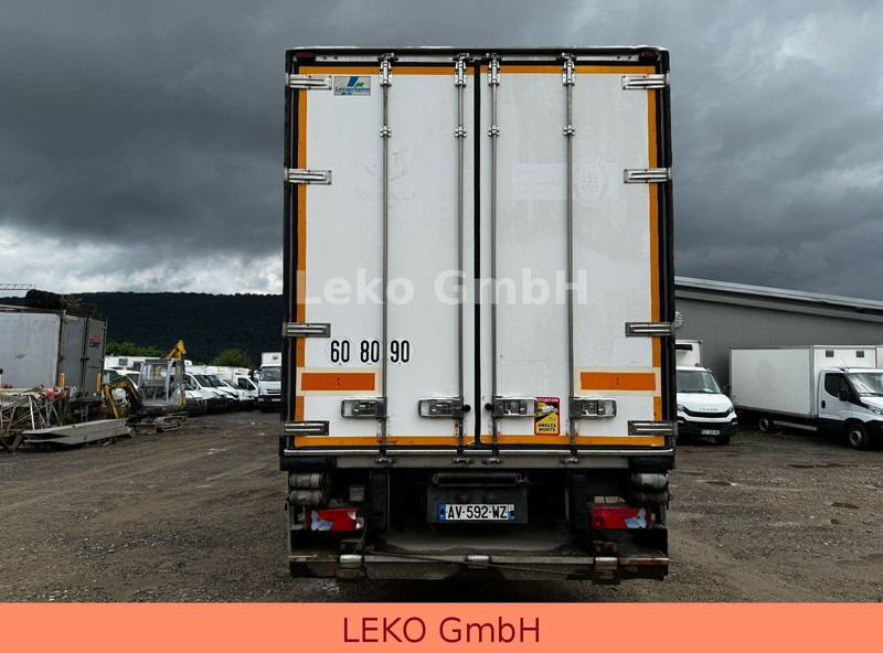 Samro DOPPELSTOCK Mit Vector 1850Mt Bis -30°C - Полуприцеп-рефрижератор: фото 4 Samro DOPPELSTOCK Mit Vector 1850Mt Bis -30°C - Полуприцеп-рефрижератор: фото 4
