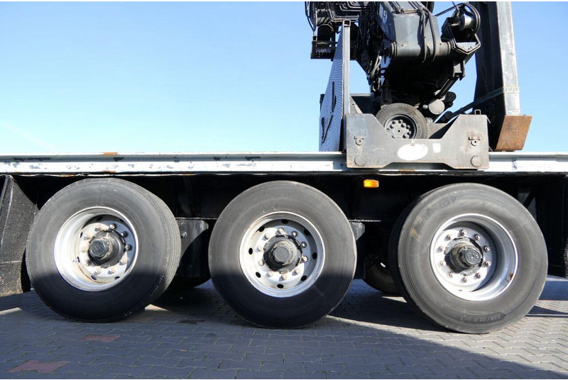 Samro NACZEPA PLATFORMA + HDS HIAB R 150 / DO BUDOWLANKI / PODŁOGA SZY в лизинг Samro NACZEPA PLATFORMA + HDS HIAB R 150 / DO BUDOWLANKI / PODŁOGA SZY: фото 14 Samro NACZEPA PLATFORMA + HDS HIAB R 150 / DO BUDOWLANKI / PODŁOGA SZY в лизинг Samro NACZEPA PLATFORMA + HDS HIAB R 150 / DO BUDOWLANKI / PODŁOGA SZY: фото 14