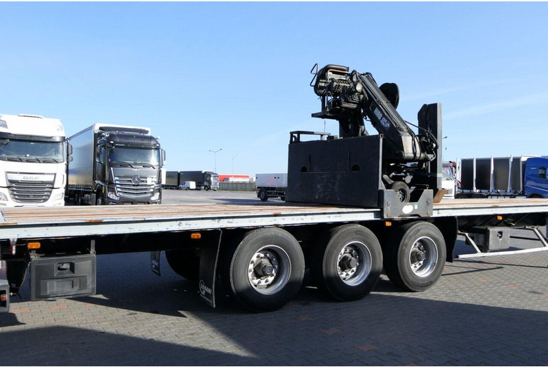 Samro NACZEPA PLATFORMA + HDS HIAB R 150 / DO BUDOWLANKI / PODŁOGA SZY в лизинг Samro NACZEPA PLATFORMA + HDS HIAB R 150 / DO BUDOWLANKI / PODŁOGA SZY: фото 13 Samro NACZEPA PLATFORMA + HDS HIAB R 150 / DO BUDOWLANKI / PODŁOGA SZY в лизинг Samro NACZEPA PLATFORMA + HDS HIAB R 150 / DO BUDOWLANKI / PODŁOGA SZY: фото 13