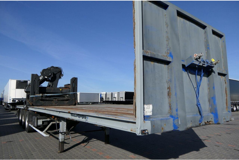 Samro NACZEPA PLATFORMA + HDS HIAB R 150 / DO BUDOWLANKI / PODŁOGA SZY в лизинг Samro NACZEPA PLATFORMA + HDS HIAB R 150 / DO BUDOWLANKI / PODŁOGA SZY: фото 20 Samro NACZEPA PLATFORMA + HDS HIAB R 150 / DO BUDOWLANKI / PODŁOGA SZY в лизинг Samro NACZEPA PLATFORMA + HDS HIAB R 150 / DO BUDOWLANKI / PODŁOGA SZY: фото 20