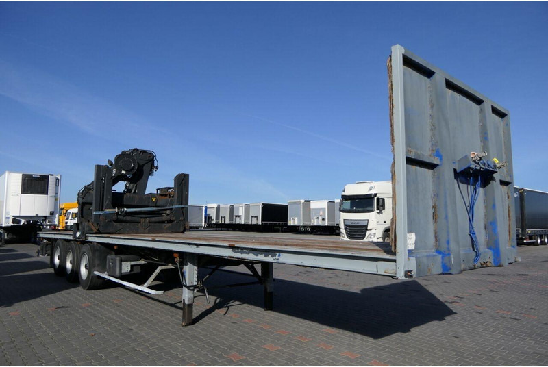 Samro NACZEPA PLATFORMA + HDS HIAB R 150 / DO BUDOWLANKI / PODŁOGA SZY в лизинг Samro NACZEPA PLATFORMA + HDS HIAB R 150 / DO BUDOWLANKI / PODŁOGA SZY: фото 10 Samro NACZEPA PLATFORMA + HDS HIAB R 150 / DO BUDOWLANKI / PODŁOGA SZY в лизинг Samro NACZEPA PLATFORMA + HDS HIAB R 150 / DO BUDOWLANKI / PODŁOGA SZY: фото 10