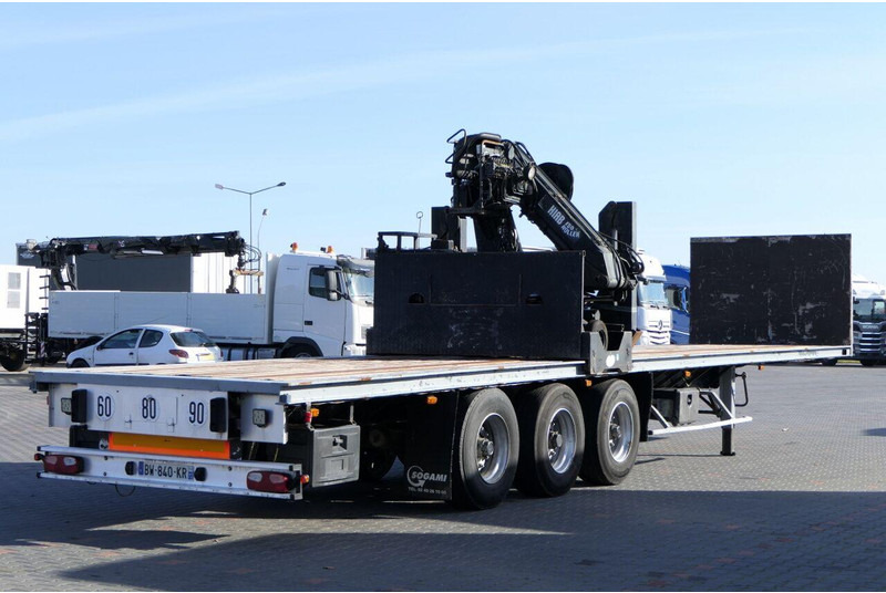 Samro NACZEPA PLATFORMA + HDS HIAB R 150 / DO BUDOWLANKI / PODŁOGA SZY в лизинг Samro NACZEPA PLATFORMA + HDS HIAB R 150 / DO BUDOWLANKI / PODŁOGA SZY: фото 7 Samro NACZEPA PLATFORMA + HDS HIAB R 150 / DO BUDOWLANKI / PODŁOGA SZY в лизинг Samro NACZEPA PLATFORMA + HDS HIAB R 150 / DO BUDOWLANKI / PODŁOGA SZY: фото 7