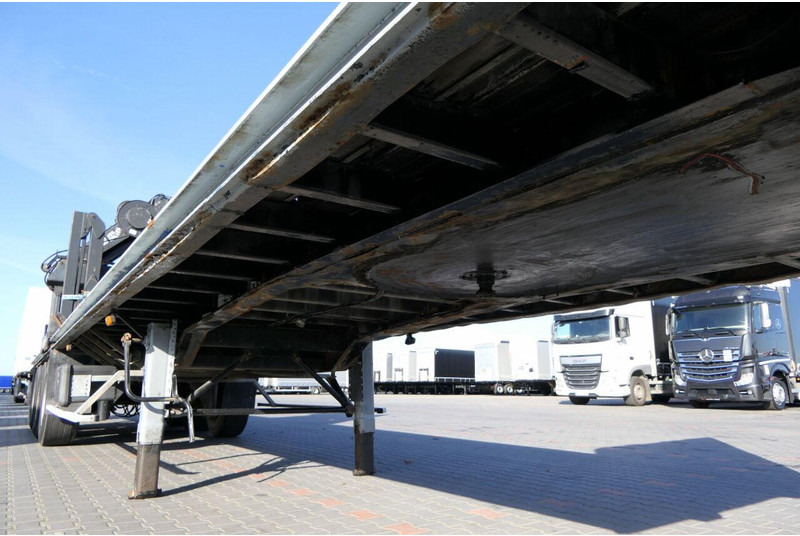 Samro NACZEPA PLATFORMA + HDS HIAB R 150 / DO BUDOWLANKI / PODŁOGA SZY в лизинг Samro NACZEPA PLATFORMA + HDS HIAB R 150 / DO BUDOWLANKI / PODŁOGA SZY: фото 19 Samro NACZEPA PLATFORMA + HDS HIAB R 150 / DO BUDOWLANKI / PODŁOGA SZY в лизинг Samro NACZEPA PLATFORMA + HDS HIAB R 150 / DO BUDOWLANKI / PODŁOGA SZY: фото 19