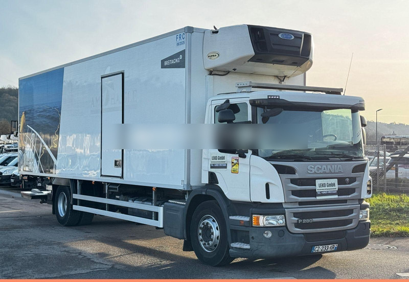 Scania P 280 - Рефрижератор: фото 1 Scania P 280 - Рефрижератор: фото 1