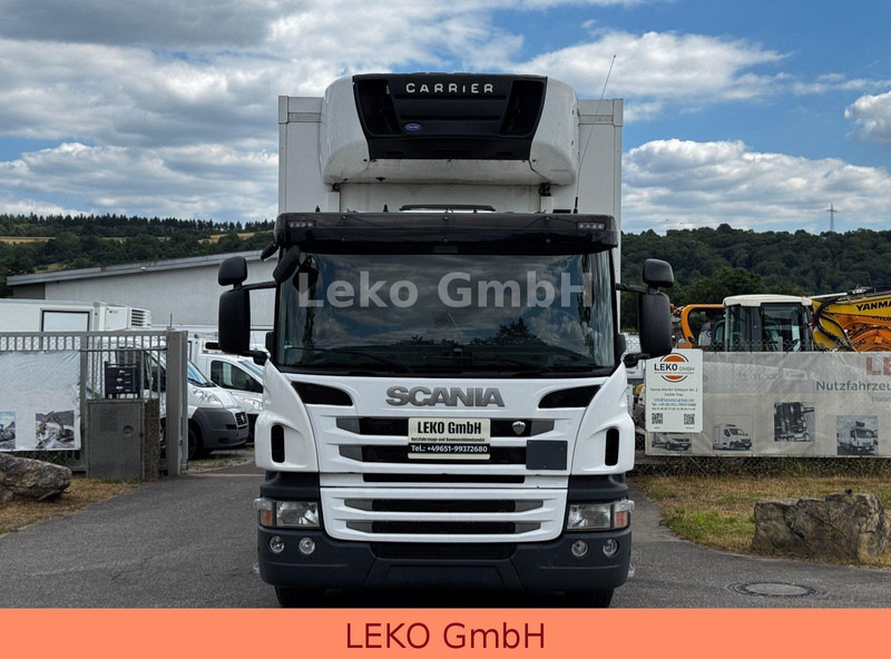 Scania P 280 Mit Carrier Sp 950 Mt - Рефрижератор: фото 2 Scania P 280 Mit Carrier Sp 950 Mt - Рефрижератор: фото 2
