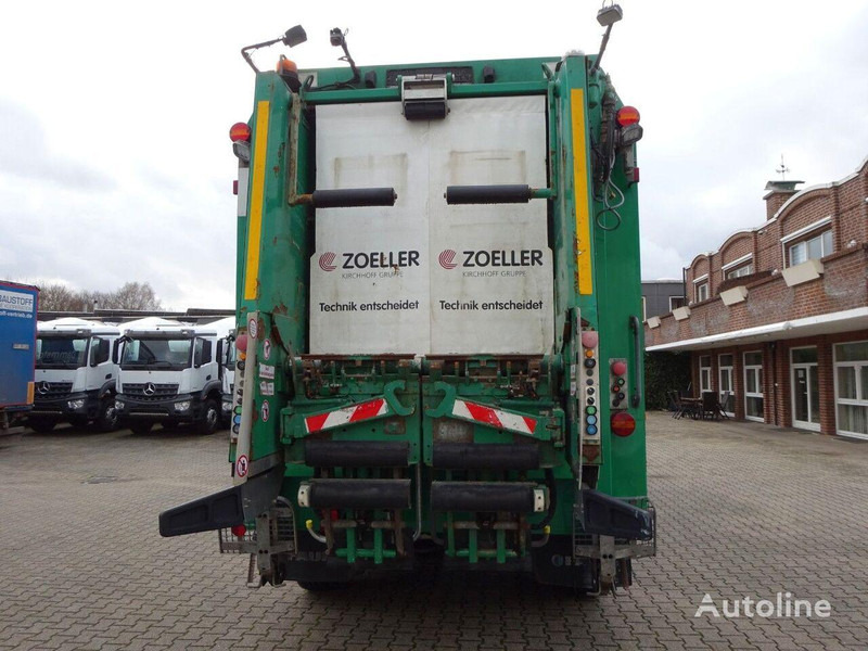 Scania R440 Trashwagen with FAUN ROTOPRESS 521l - Мусоровоз: фото 5 Scania R440 Trashwagen with FAUN ROTOPRESS 521l - Мусоровоз: фото 5