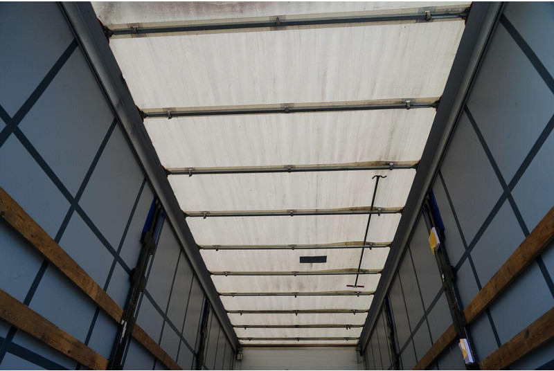 Тентованный грузовик Scania S 450 / SOLÓWKA / 6X2 / OŚ PODNOSZONA / 2019 /: фото 19