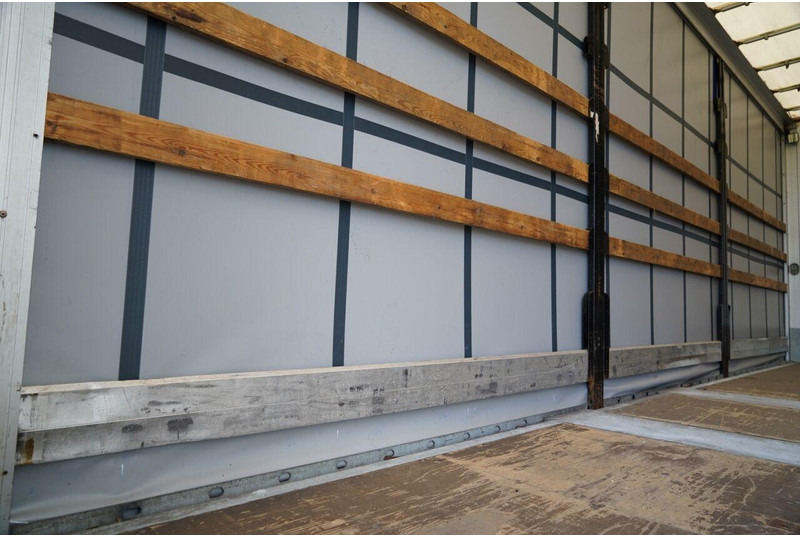 Тентованный грузовик Scania S 450 / SOLÓWKA / 6X2 / OŚ PODNOSZONA / 2019 /: фото 17