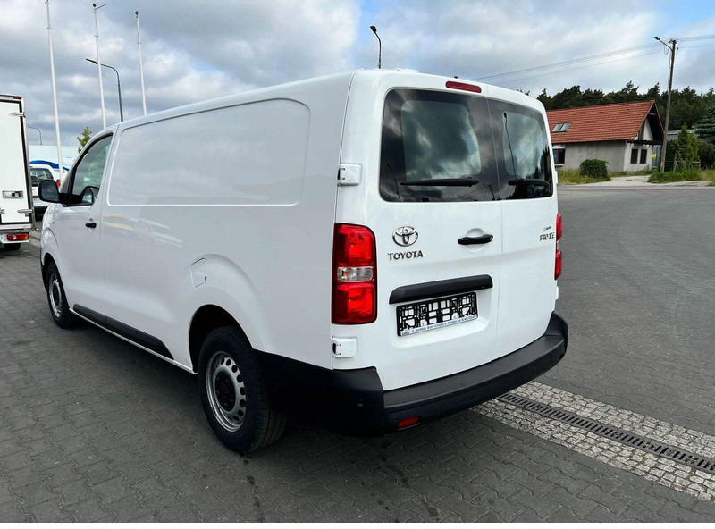 Toyota Proace Long Lang Maxi Import DE One Owner TOP - Фургон с закрытым кузовом: фото 3 Toyota Proace Long Lang Maxi Import DE One Owner TOP - Фургон с закрытым кузовом: фото 3