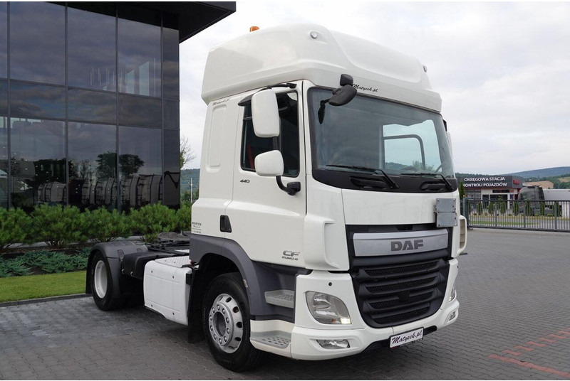 DAF CF 440 / PEŁNY ADR / AUTOMAT / EURO 6 / SPROWADZONY - Тягач: фото 4 DAF CF 440 / PEŁNY ADR / AUTOMAT / EURO 6 / SPROWADZONY - Тягач: фото 4