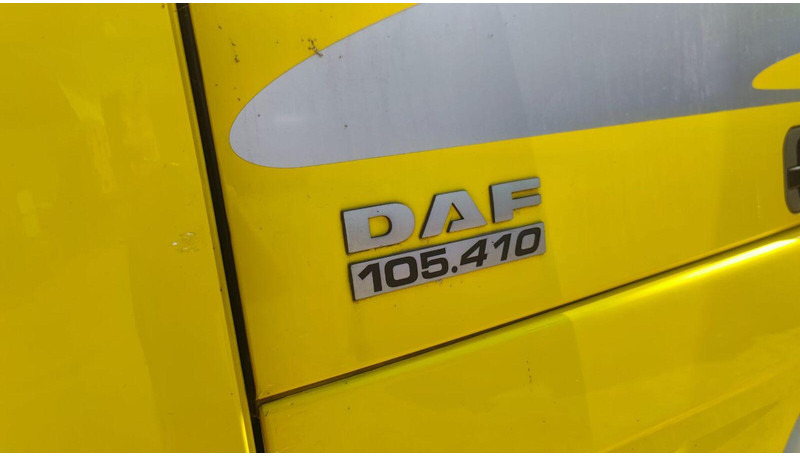 DAF XF 105.410 Tractor Lowdeck - MEGA - Тягач: фото 5 DAF XF 105.410 Tractor Lowdeck - MEGA - Тягач: фото 5