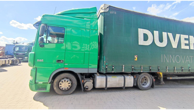 DAF XF 105.460 Lowdeck - MEGA - Тягач: фото 4 DAF XF 105.460 Lowdeck - MEGA - Тягач: фото 4