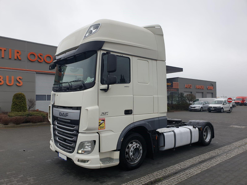 DAF XF 106 460 EURO 6 SSC LOW DECK - Тягач: фото 2 DAF XF 106 460 EURO 6 SSC LOW DECK - Тягач: фото 2