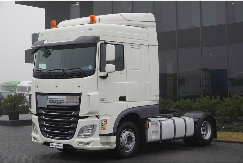 DAF XF 460 / SPACE CAB / I-PARK COOL / SPROWADZONY / PO KONTRAKCIE S - Тягач: фото 1 DAF XF 460 / SPACE CAB / I-PARK COOL / SPROWADZONY / PO KONTRAKCIE S - Тягач: фото 1