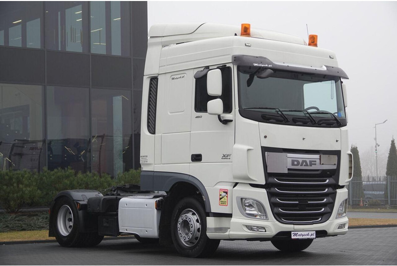 DAF XF 460 / SPACE CAB / I-PARK COOL / SPROWADZONY / PO KONTRAKCIE S - Тягач: фото 3 DAF XF 460 / SPACE CAB / I-PARK COOL / SPROWADZONY / PO KONTRAKCIE S - Тягач: фото 3