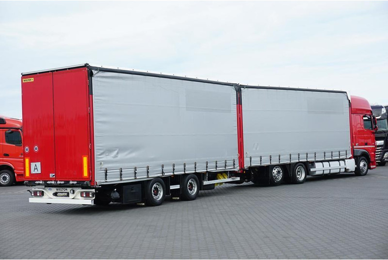 DAF XF / 480 / ACC / EURO 6 / ZESTAW PRZEJAZDOWY 120 M3 - Тягач: фото 5 DAF XF / 480 / ACC / EURO 6 / ZESTAW PRZEJAZDOWY 120 M3 - Тягач: фото 5