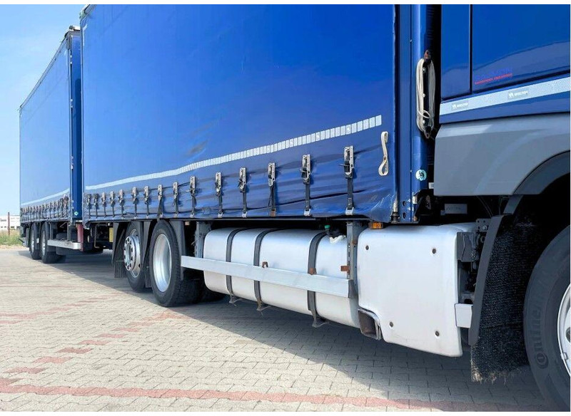 DAF XF 480 - Тягач: фото 3 DAF XF 480 - Тягач: фото 3