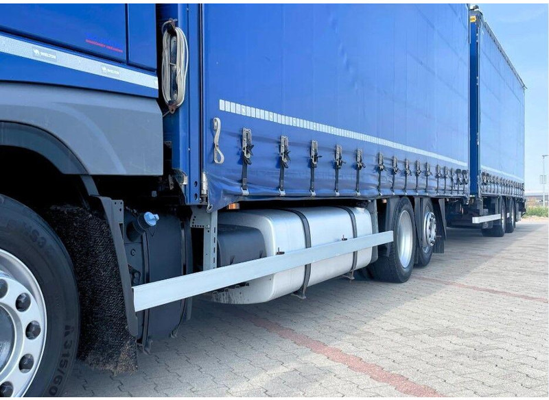 DAF XF 480 - Тягач: фото 4 DAF XF 480 - Тягач: фото 4