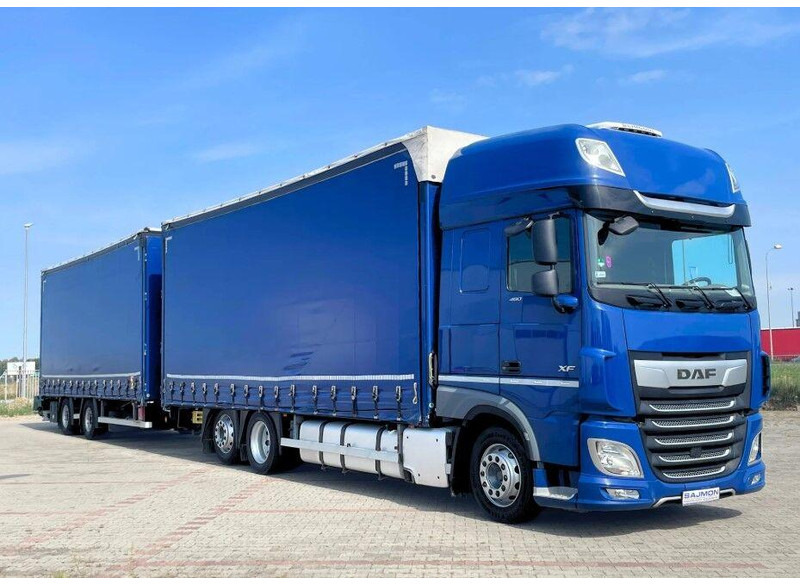 DAF XF 480 - Тягач: фото 1 DAF XF 480 - Тягач: фото 1